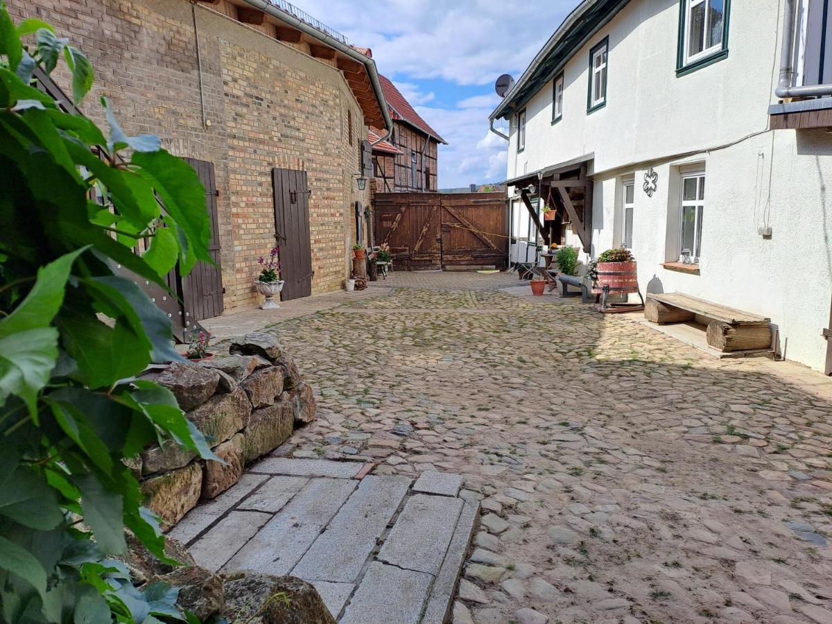 Apartment Koebbelshof Bornecke