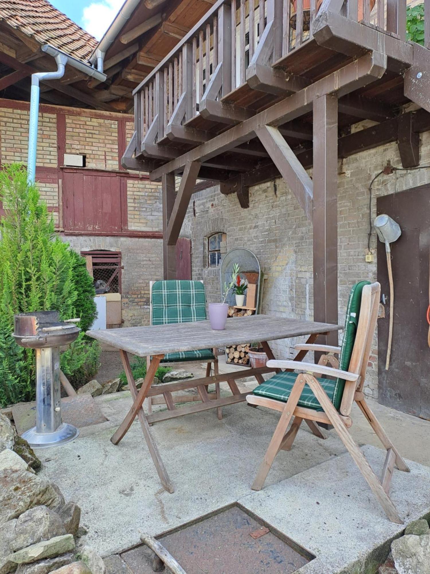 Apartment Koebbelshof Bornecke